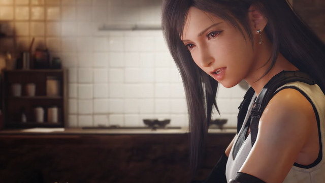 『FF7 リメイク』がスイッチ2に登場！ クラウドとセフィロス、二人の闘いを三部作にわたって描く1作目【Nintendo Direct 2025.9.12】