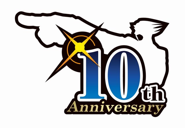 『逆転裁判』生誕10周年サイトオープン、「？？？×？？？」謎のバナーも掲載