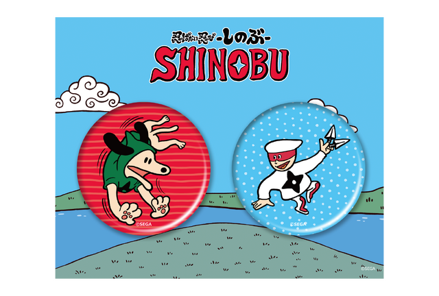 『龍が如く』代紋缶バッジをつけて極道入り！？ 「TGS2025」セガ/アトラスブースの物販、限定ステージ「ファンタイムSHOW」情報公開