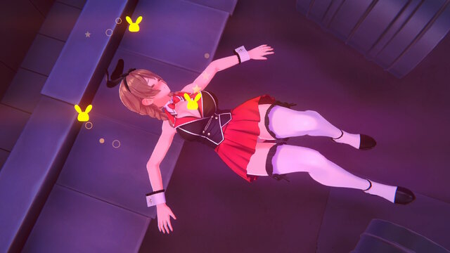 「PTA(パンツ・たくさん・あつめよう)システム」も搭載―『バニーガーデン』のスピンオフACT『へべれけ ばにーがーでん』10月9日発売