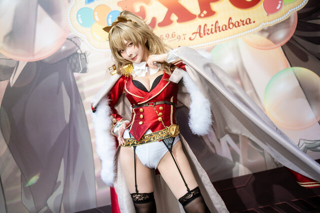 ライオン『アズールレーン』／シスル