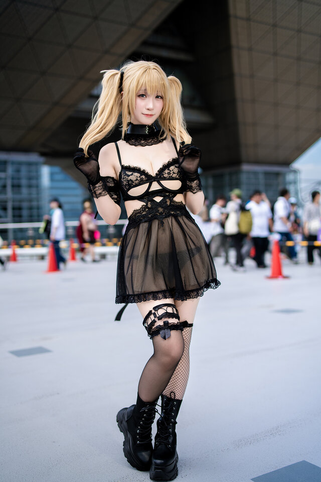 Grokコンパニオン「Ani」/伊織もえ(X:@iorimoe_five)