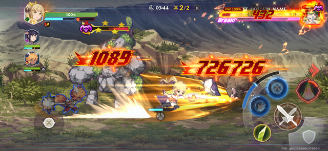 『ゴッデスオーダー』“シンプル”だけど“単純”ではない！横スクロールACTと丁寧なドット絵の調和が生む「手軽さと手応え」の両立【先行プレイレポ】