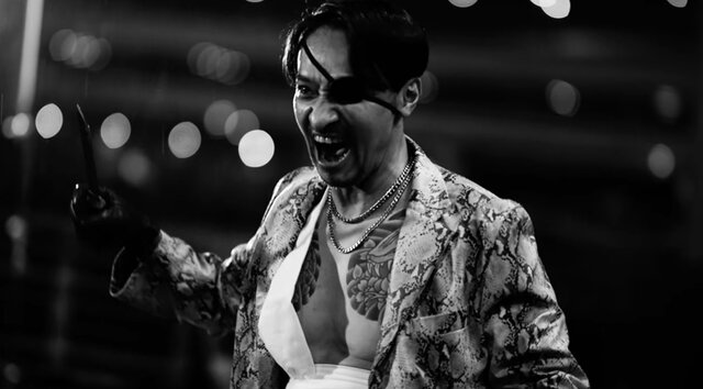 真島吾朗の気迫が凄い…！『龍が如く』×「日本統一」コラボ決定、第1作をベースにした“実写ドラマ作品”公開へ