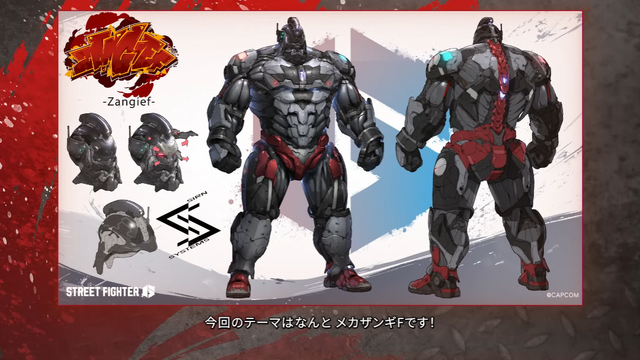 『スト6』　と『かまいたちの夜』がコラボレーション！？ワールドツアーにファイターたちが“青くなる”新エピソードが無料追加予定―「メカザンギF」スキンや本編半額セールも【TGS2025 カプコンオンラインプログラム】