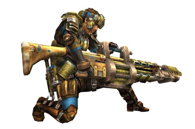 モンスターハンターポータブル3rd