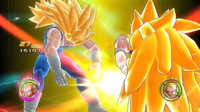 ドラゴンボール レイジングブラスト２