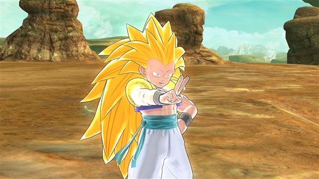 ドラゴンボール レイジングブラスト２