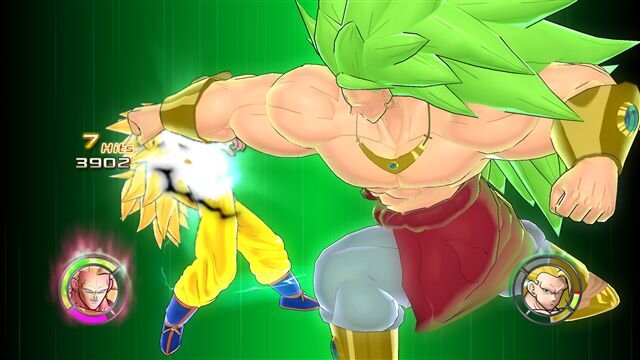 ドラゴンボール レイジングブラスト２