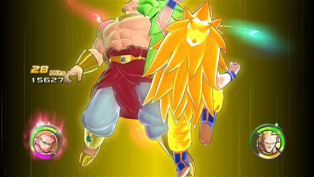 ドラゴンボール レイジングブラスト２