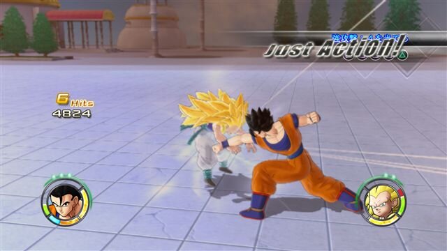 ドラゴンボール レイジングブラスト２