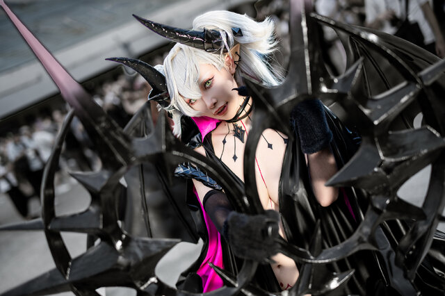 リリス『Fate/Grand Order』／餓小璇miu－璇哥 （Instagram：miu.cosplayer）【台湾】