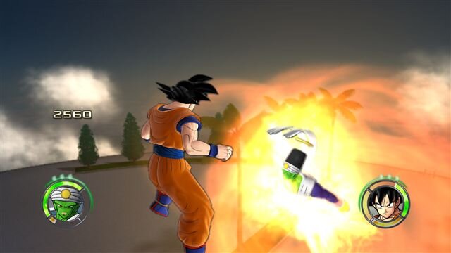 ドラゴンボール レイジングブラスト２