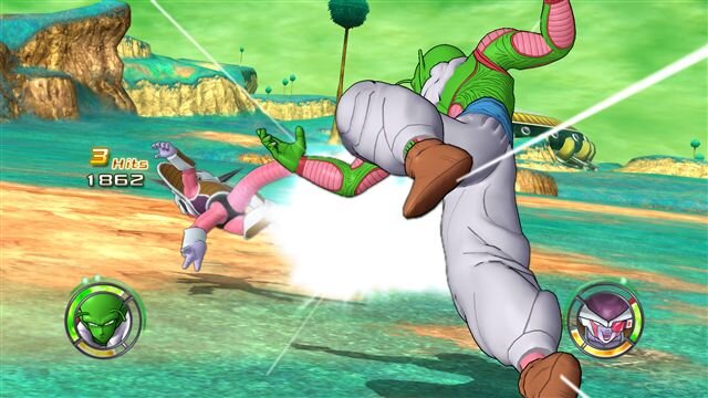 ドラゴンボール レイジングブラスト２