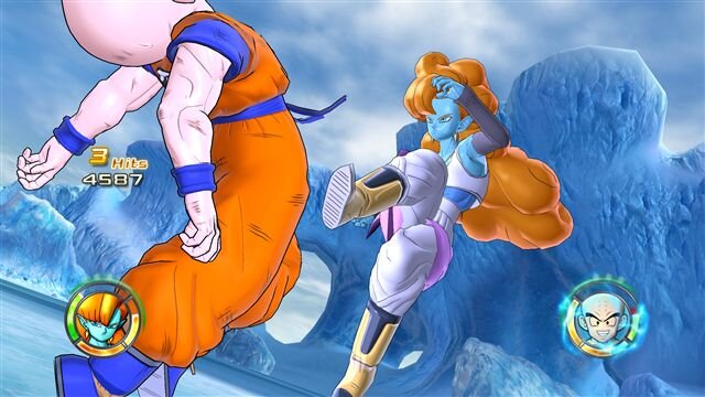 ドラゴンボール レイジングブラスト２