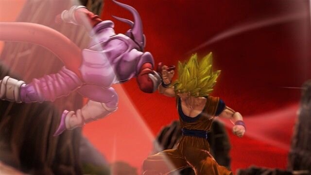 ドラゴンボール レイジングブラスト２