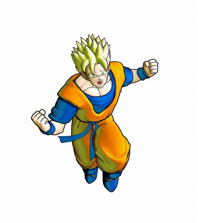 ドラゴンボール レイジングブラスト２