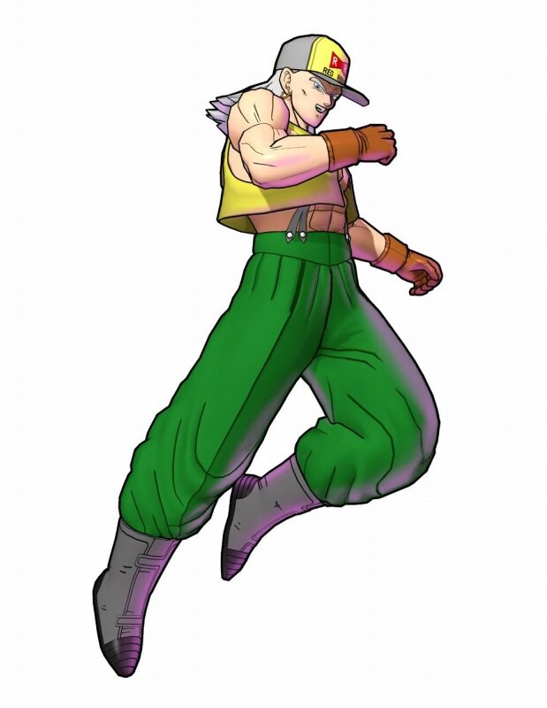 ドラゴンボール レイジングブラスト２