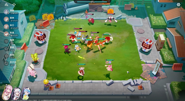 ホヨバ新作育成RPG『崩壊：ネクサスアニマ』クローズドベータテストを体験！「崩壊」をめぐる新たな多次元の旅は注目の要素満載【プレイレポ】