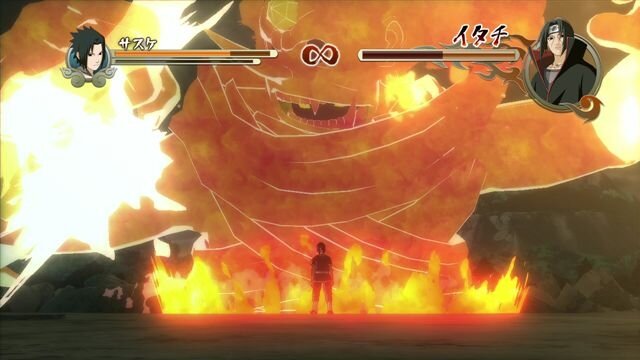 ＮＡＲＵＴＯ－ナルト－ 疾風伝　ナルティメットストーム２