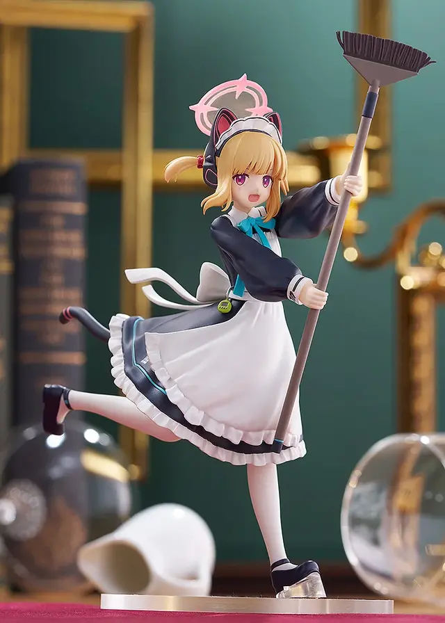 表情が可愛すぎるメイドたち！『ブルアカ』より並べて飾りたい「モモイ」「ミドリ」フィギュアがお手頃価格のPOP UP PARADEに登場