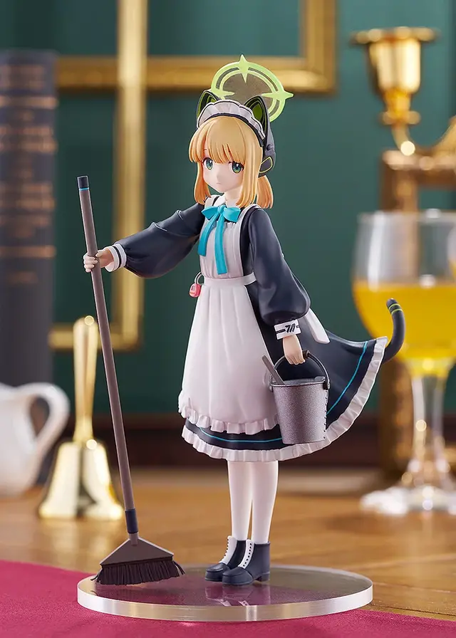 表情が可愛すぎるメイドたち！『ブルアカ』より並べて飾りたい「モモイ」「ミドリ」フィギュアがお手頃価格のPOP UP PARADEに登場