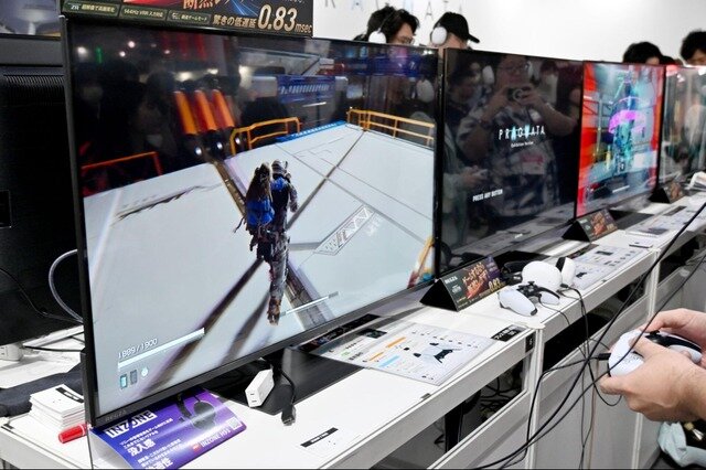 【TGS2025】NVIDIA「GeForce RTX 50」シリーズは試遊用ゲーミングPCの立役者。『Stellar Blade』『運命のトリガー』など注目作をハイクオリティな「RTX On」で体験！