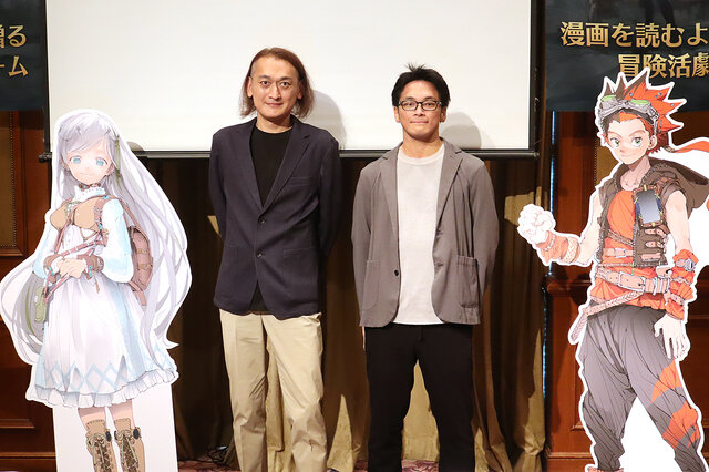 “プレイするマンガ”で味わう少年少女の冒険活劇!『unVEIL the world』プレイ&発表会レポート【TGS2025】