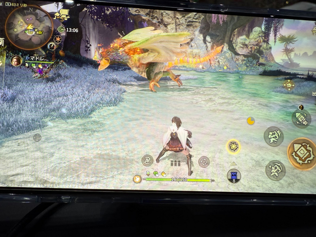 キラめく世界で繰り広げられる、伝統と革命の狩猟ー『モンスターハンターアウトランダーズ』世界初実機プレイレポ【TGS2025】