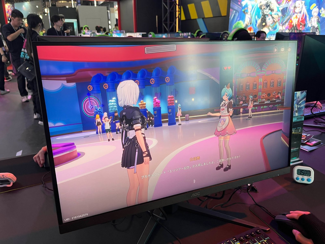 期待の新星アーバンオープンワールドRPG『NTE: Neverness to Everness』がTGS2025に出展！なめらか動作で衝撃的なモバイル版国内初試遊もあるぞ