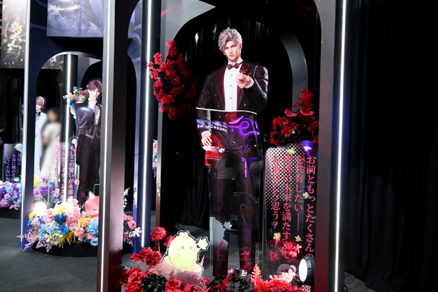 【TGS2025】着ぐるみニキが愛嬌MAX！『インフィニティニキ』『恋と深空』のInfold Gamesがホール5「05-C01」ブースで君を待つ！