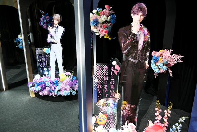 【TGS2025】着ぐるみニキが愛嬌MAX！『インフィニティニキ』『恋と深空』のInfold Gamesがホール5「05-C01」ブースで君を待つ！