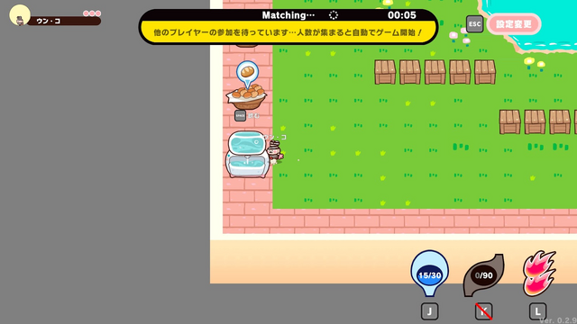 皆さん！食って出して寝てください！ Graphブースにプレイアブル出展の囚人動物vs管理ロボの“排泄型脱出アクションパーティーゲーム”『プリッとプリズナー』プレイレポ【TGS2025】