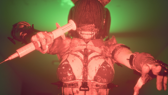 ソロでもマルチでもドキドキ体験！超大型アプデ配信の探索ホラー『UNDERWARD』ブースレポ&インタビュー【TGS2025】