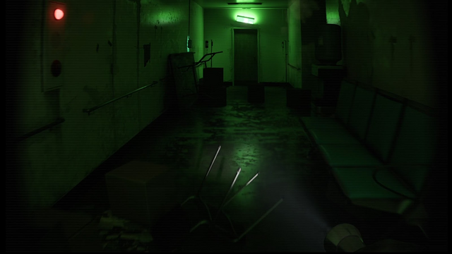 ソロでもマルチでもドキドキ体験！超大型アプデ配信の探索ホラー『UNDERWARD』ブースレポ&インタビュー【TGS2025】