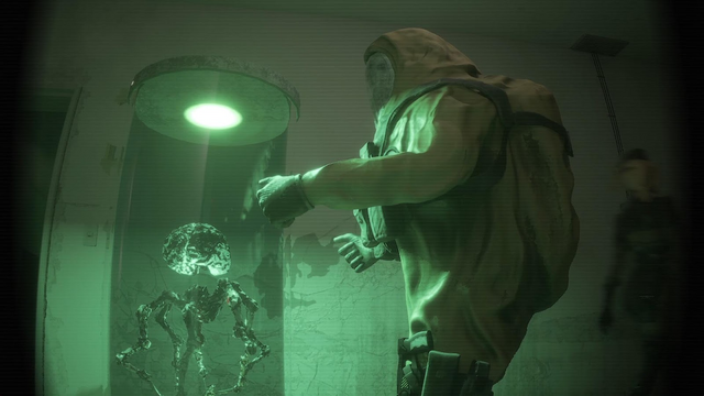 ソロでもマルチでもドキドキ体験！超大型アプデ配信の探索ホラー『UNDERWARD』ブースレポ&インタビュー【TGS2025】