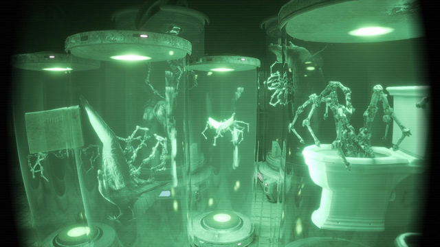 ソロでもマルチでもドキドキ体験！超大型アプデ配信の探索ホラー『UNDERWARD』ブースレポ&インタビュー【TGS2025】