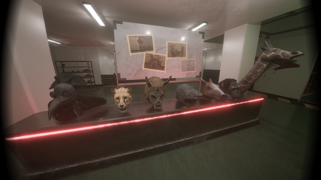 ソロでもマルチでもドキドキ体験！超大型アプデ配信の探索ホラー『UNDERWARD』ブースレポ&インタビュー【TGS2025】