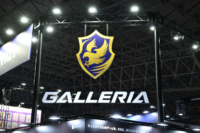 東京ゲームショウ2025に「GALLERIA〈ガレリア〉」が出展！発表されたばかりのハイパフォーマンスPCに触れたほか、プロゲーマーやストリーマー出演のイベントも