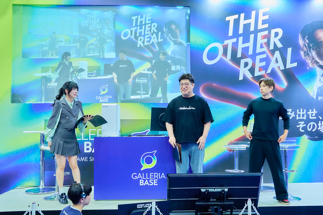 東京ゲームショウ2025に「GALLERIA〈ガレリア〉」が出展！発表されたばかりのハイパフォーマンスPCに触れたほか、プロゲーマーやストリーマー出演のイベントも