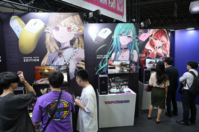 東京ゲームショウ2025に「GALLERIA〈ガレリア〉」が出展！発表されたばかりのハイパフォーマンスPCに触れたほか、プロゲーマーやストリーマー出演のイベントも