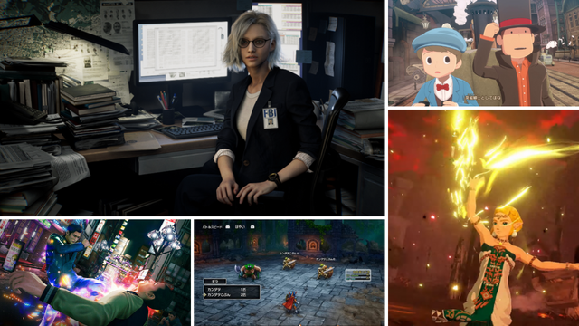 TGS2025で注目を集めたビッグタイトル5選―「バイオ」や「ゼルダ無双」シリーズ最新作など発売が待ち遠しいタイトルがズラリ