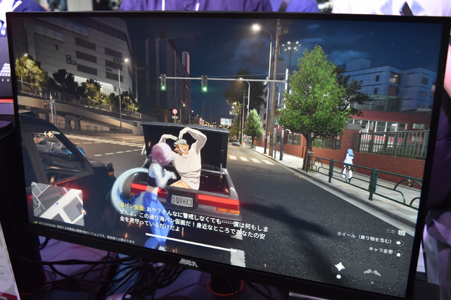 『無限大ANANTA』は自由度たっぷり！クライム系の行動から職質、不当逮捕まで出来ちゃうぶっ飛びすぎなオープンワールドだった【TGS2025】