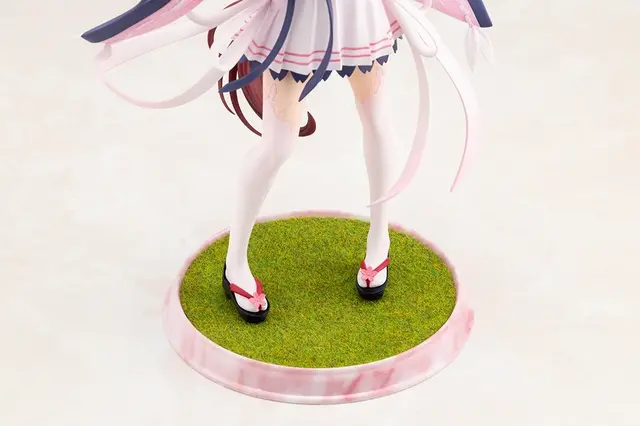 『ウマ娘』より「サクラチヨノオー」1/7スケールフィギュアが予約受付中！元気いっぱいの笑顔と軽やかなポーズを立体化ー特典はキリッとした表情パーツ