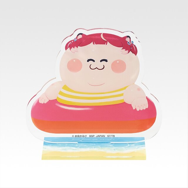 ラストワン賞はむっちりキュートな「デブかるびどんぶり」!人気VTuberテーマの「一番くじ 赤見かるび」オンラインでも発売