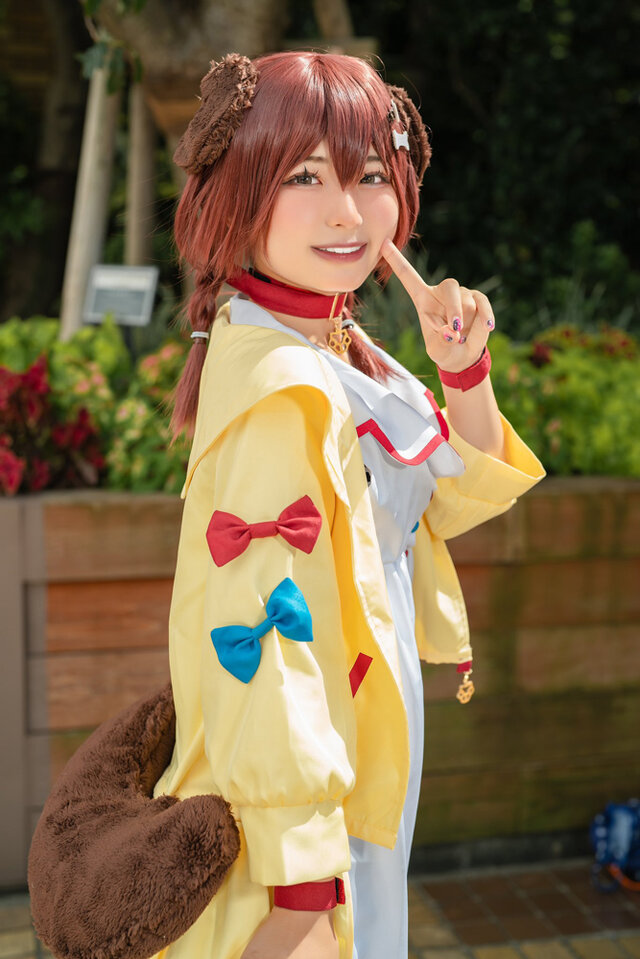 ぽにー(X:@callme_pony)