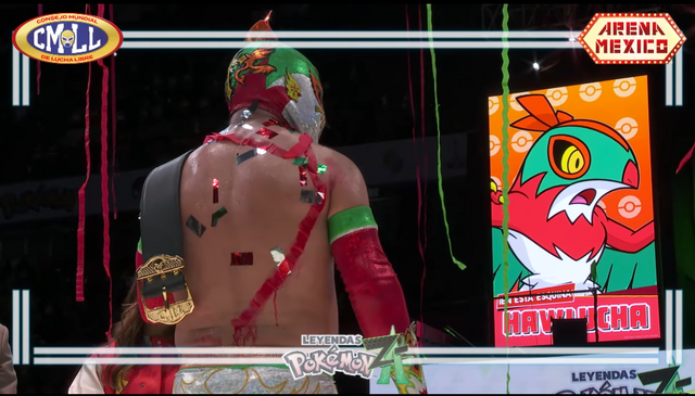 『ポケモンZA』コラボルチャリブレ大会がメキシコで開催―トレイラーをイメージしたマッチも。本場の“フライングプレス”に大歓声！