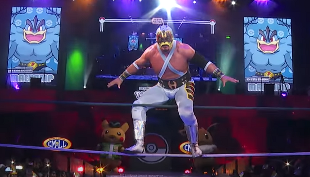 『ポケモンZA』コラボルチャリブレ大会がメキシコで開催―トレイラーをイメージしたマッチも。本場の“フライングプレス”に大歓声！