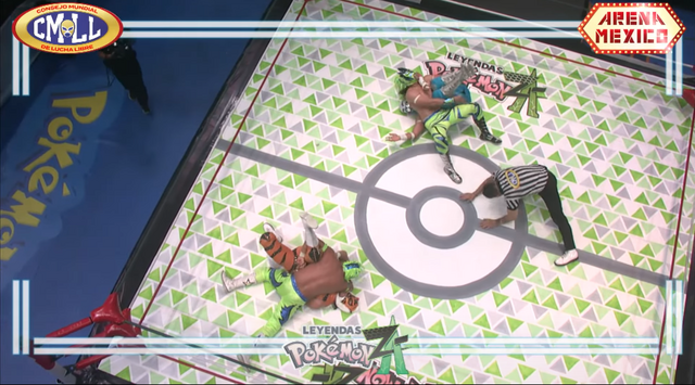 『ポケモンZA』コラボルチャリブレ大会がメキシコで開催―トレイラーをイメージしたマッチも。本場の“フライングプレス”に大歓声！