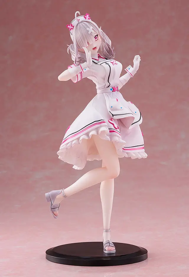 にじさんじ・健屋花那のフィギュアが再販決定！ふわっと浮き上がったスカートや脚線美など見事に再現